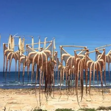 Apartman Apartamento En El Centro, Playa 2 Min A Pie Denia