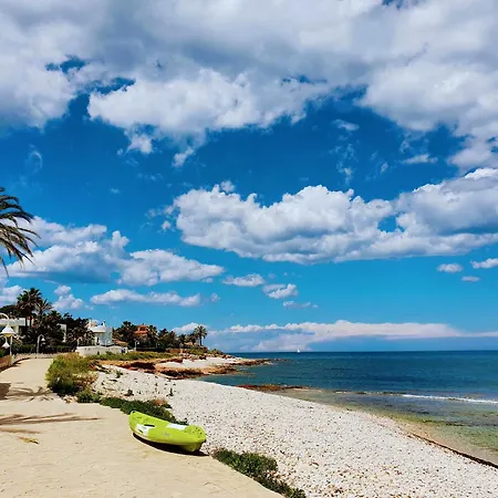 Apartamento En El Centro, Playa 2 Min A Pie Apartman