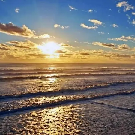 Apartamento En El Centro, Playa 2 Min A Pie