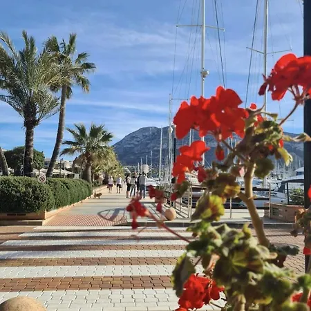 Apartamento En El Centro, Playa 2 Min A Pie Denia