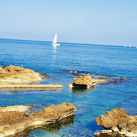 Apartamento En El Centro, Playa 2 Min A Pie