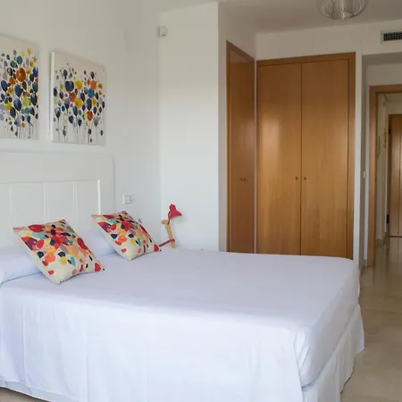 Apartamento En El Centro, Playa 2 Min A Pie Apartman *