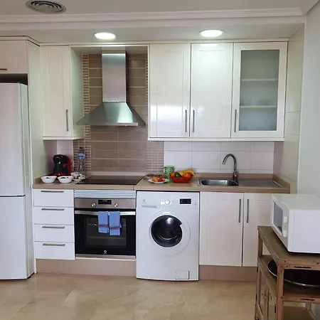 Apartamento En El Centro, Playa 2 Min A Pie