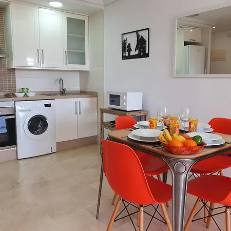 Apartamento En El Centro, Playa 2 Min A Pie Denia