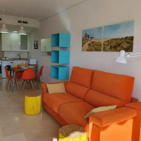 Apartamento En El Centro, Playa 2 Min A Pie Apartman Denia