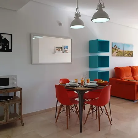 Apartamento En El Centro, Playa 2 Min A Pie * Denia
