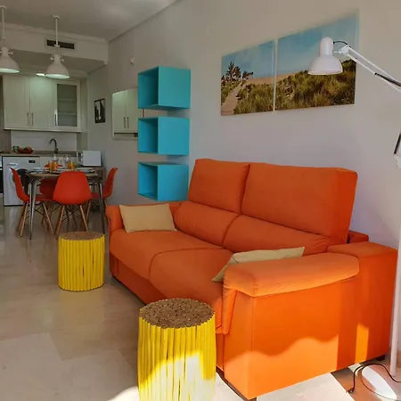 Apartman Apartamento En El Centro, Playa 2 Min A Pie Denia