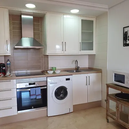 Apartamento En El Centro, Playa 2 Min A Pie Denia