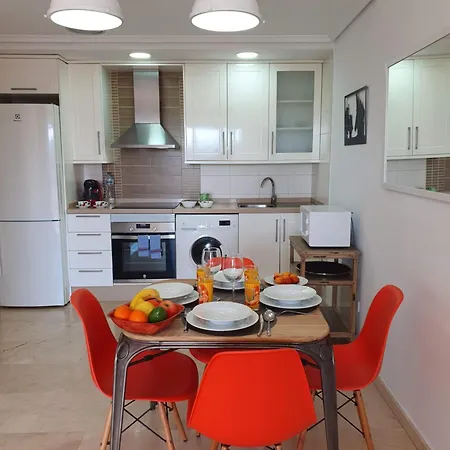Apartman Apartamento En El Centro, Playa 2 Min A Pie