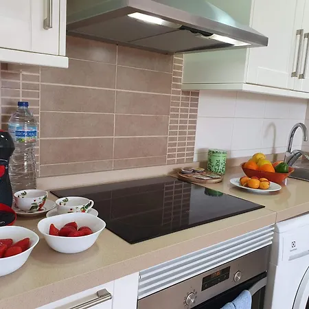 Apartamento En El Centro, Playa 2 Min A Pie * Denia