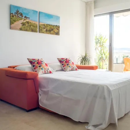 Apartamento En El Centro, Playa 2 Min A Pie Apartman *