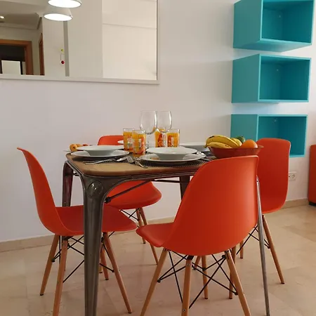 Apartman Apartamento En El Centro, Playa 2 Min A Pie