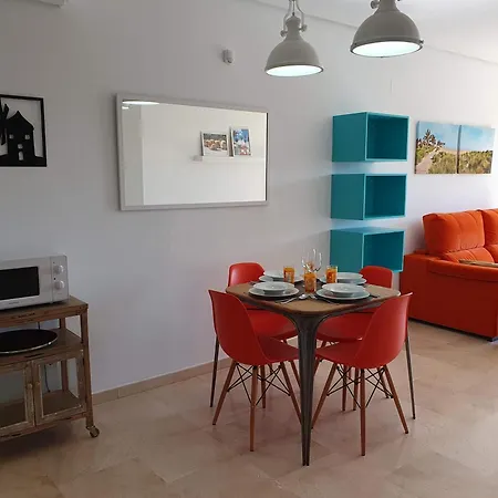 Apartman Apartamento En El Centro, Playa 2 Min A Pie Denia