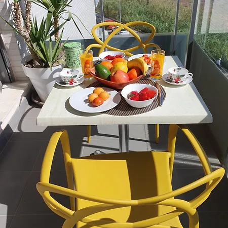 Apartamento En El Centro, Playa 2 Min A Pie Denia