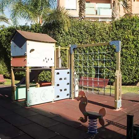 Apartamento En El Centro, Playa 2 Min A Pie *