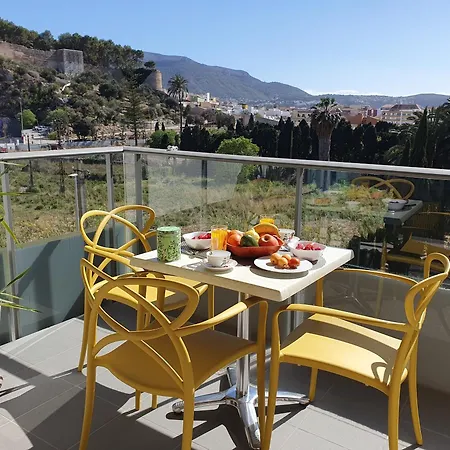 Apartamento En El Centro, Playa 2 Min A Pie Apartman *